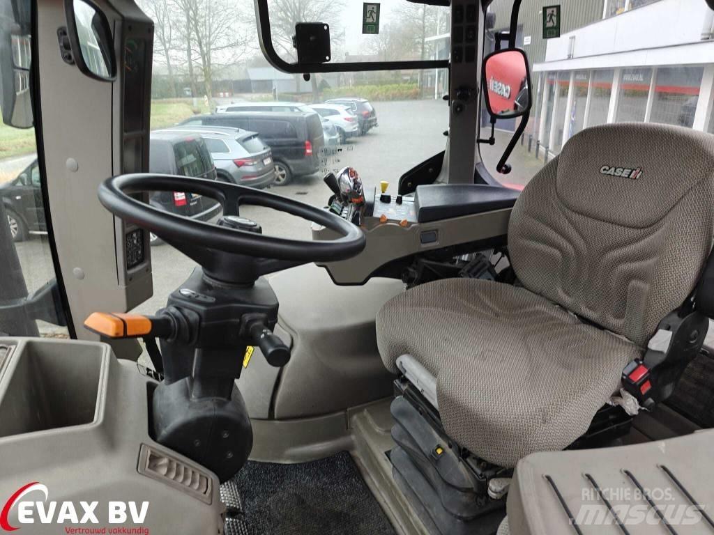 Case IH Puma 185 CVX Tractoren