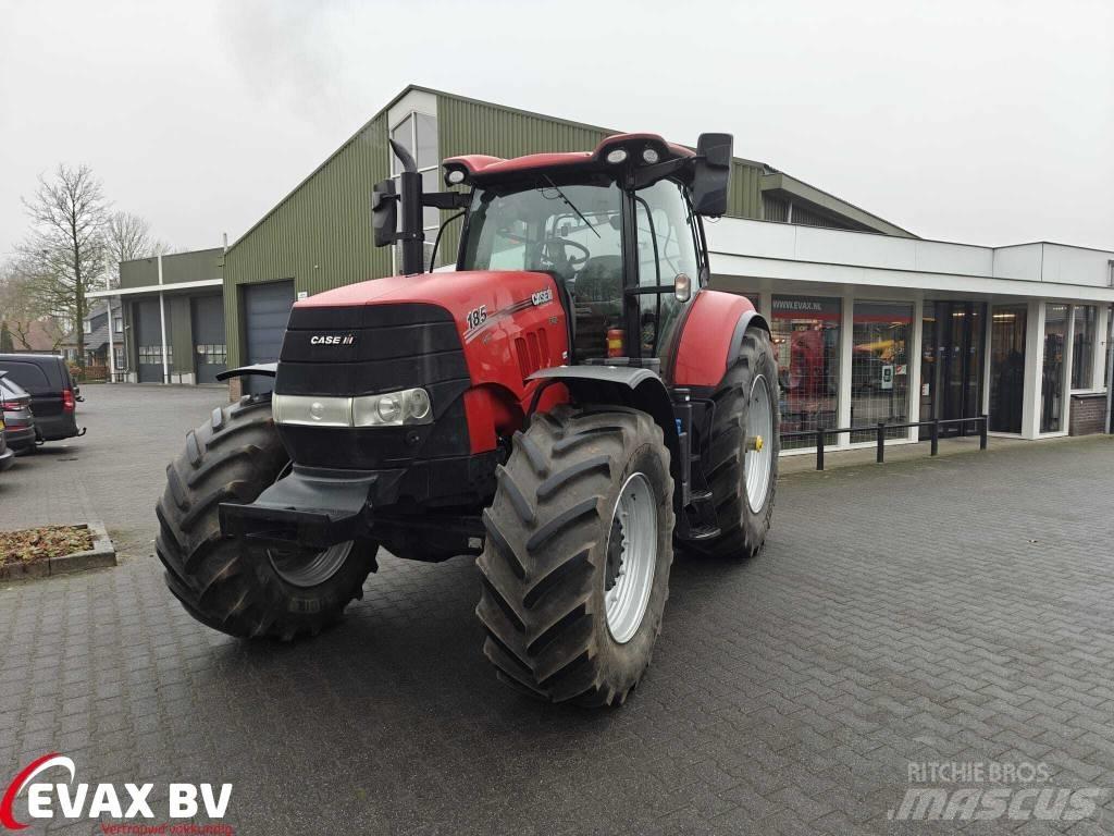 Case IH Puma 185 CVX Tractoren