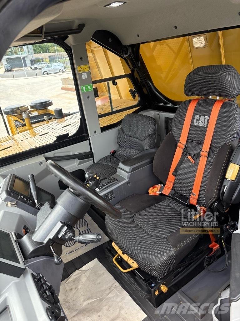 CAT 775 G Starre dumptrucks