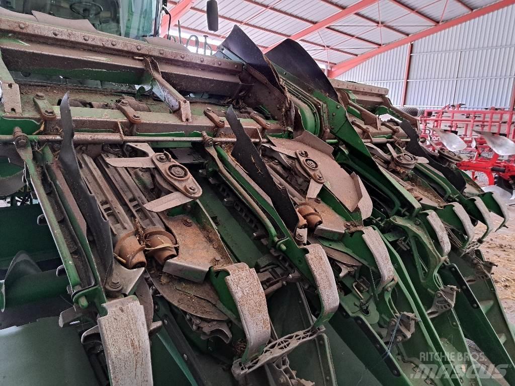 John Deere 608C Maaidorser aanbouwdelen