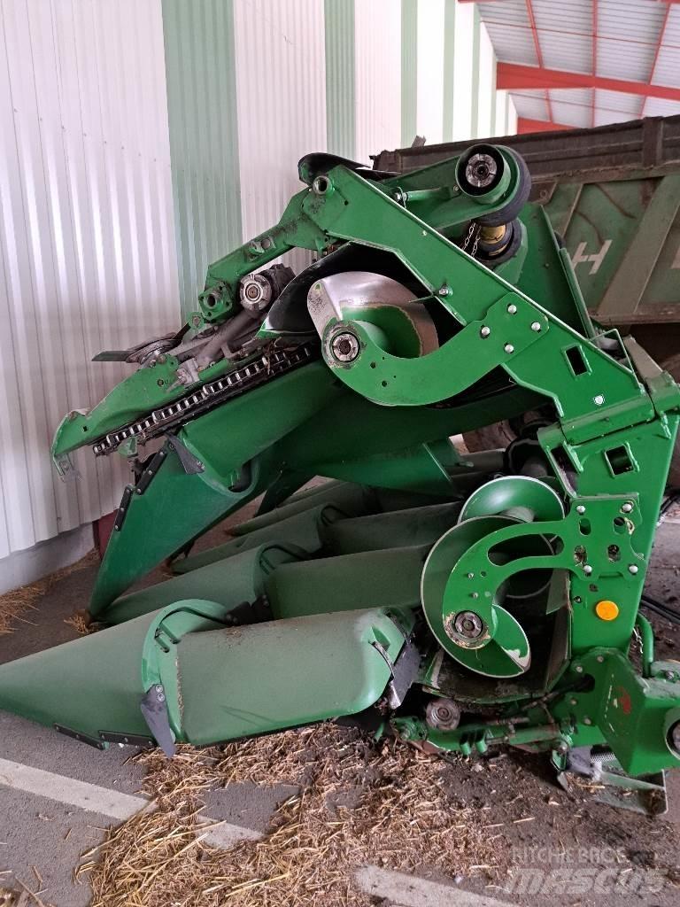 John Deere 608C Maaidorser aanbouwdelen