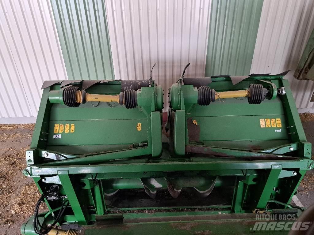 John Deere 608C Maaidorser aanbouwdelen
