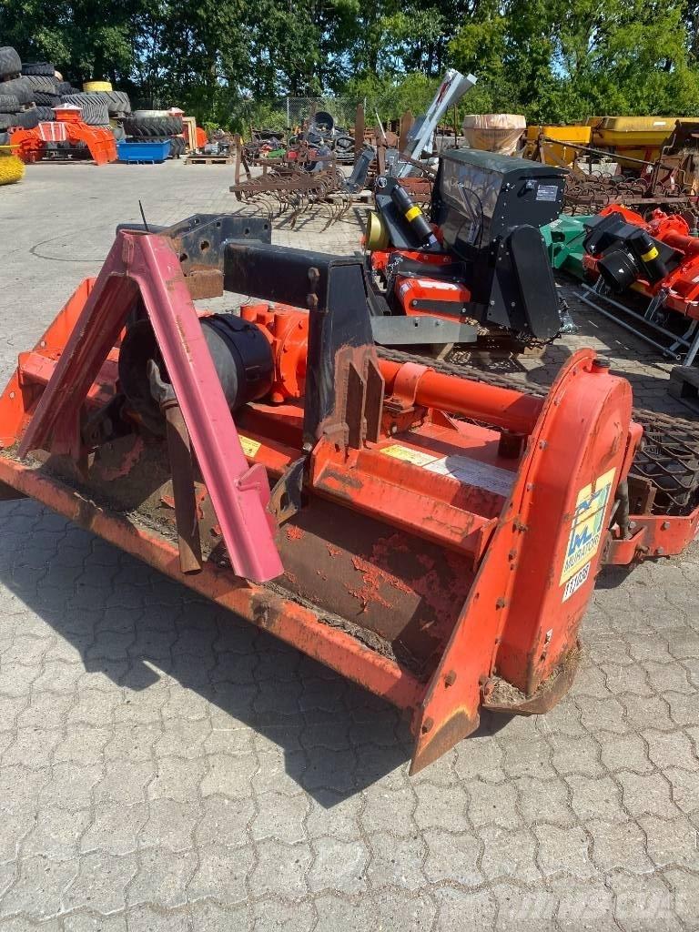 Muratori MZ10XL-155 Rotorkopeggen / rototillers