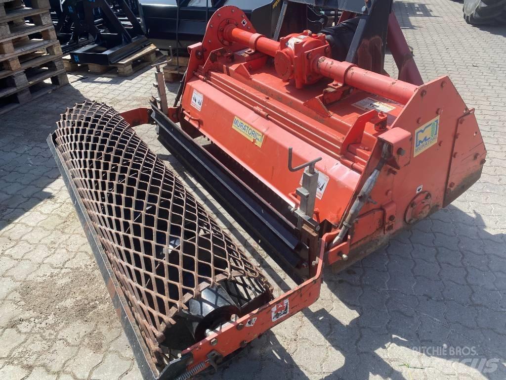 Muratori MZ10XL-155 Rotorkopeggen / rototillers