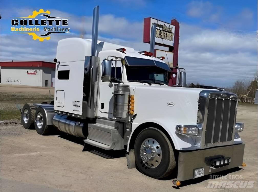 Peterbilt 389 Trekkers