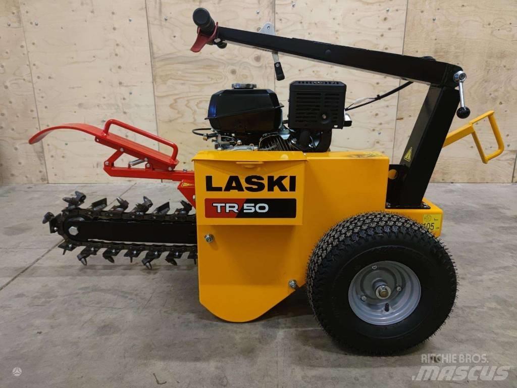  laski  TR50/7 Werktuigdragers