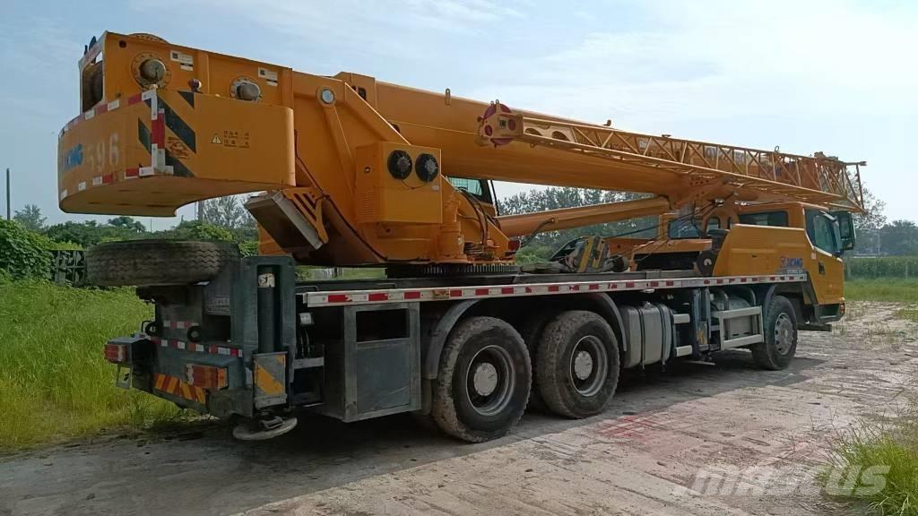 XCMG QY25K5C Kranen voor alle terreinen