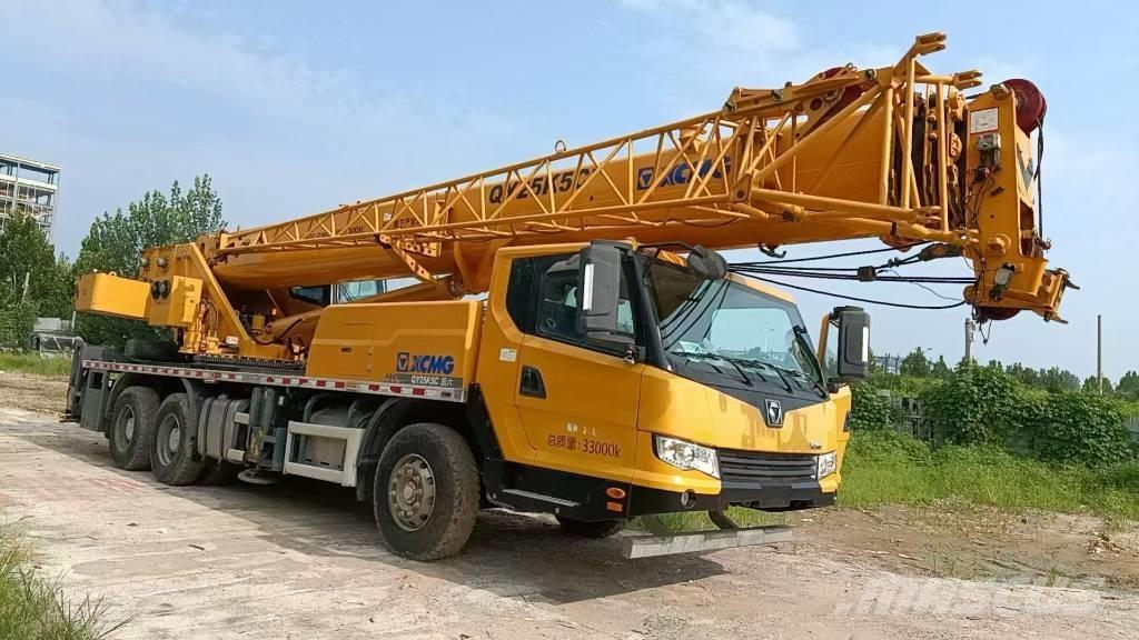 XCMG QY25K5C Kranen voor alle terreinen