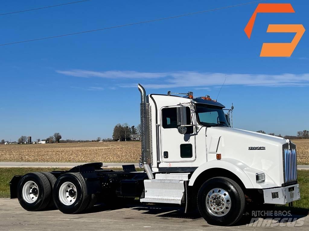 Kenworth T 800 Trekkers