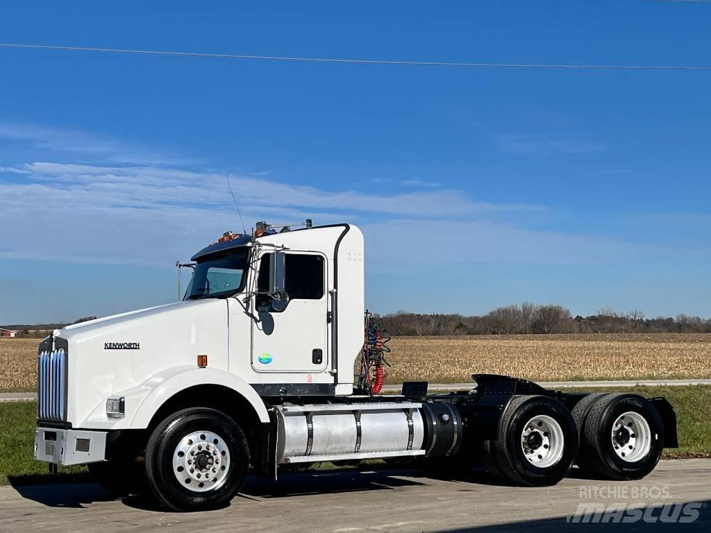 Kenworth T 800 Trekkers