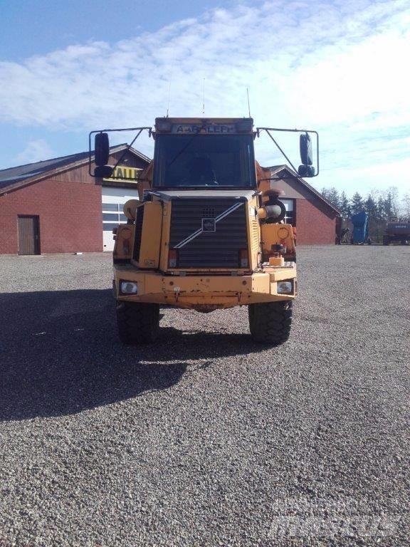 Volvo A20C Starre dumptrucks