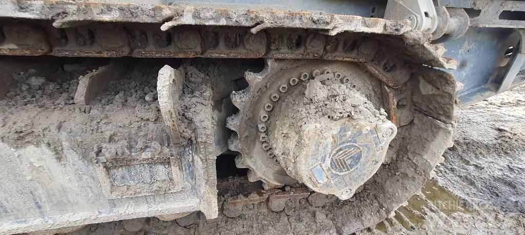 PowerScreen Pt300 Vergruizers
