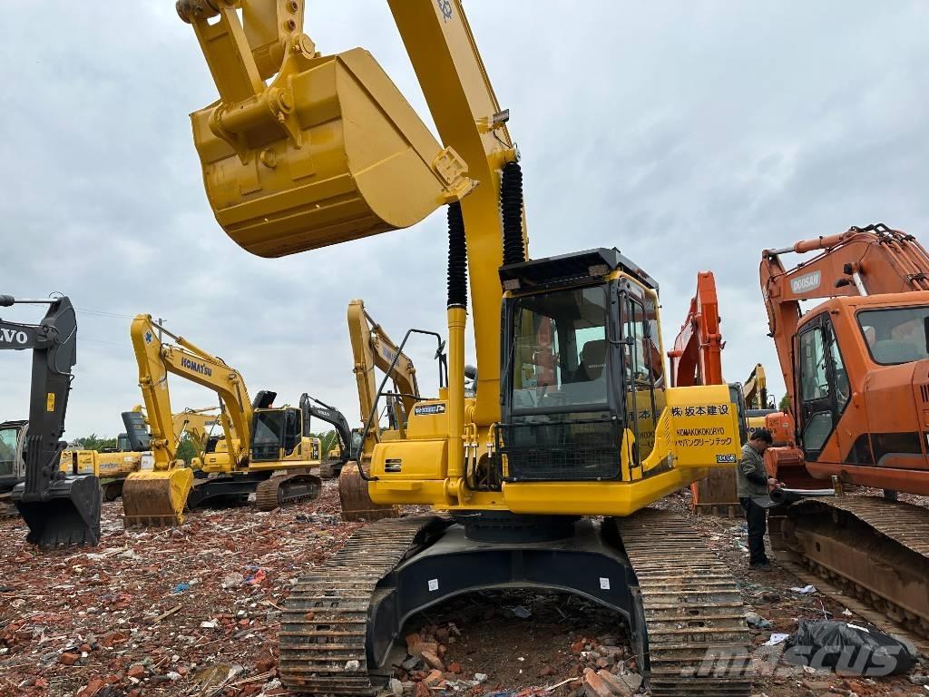 Komatsu PC 220-8M Rupsgraafmachines