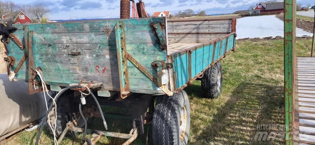  Vagn Overige aanhangers