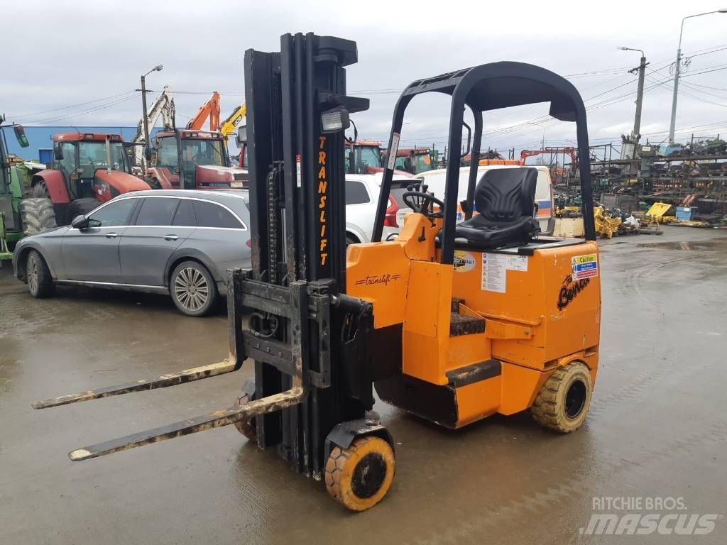 Bendi BE2147ss Laden en Lossen - overige
