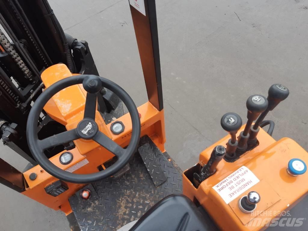 Bendi BE2147ss Laden en Lossen - overige