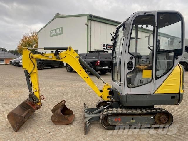Neuson 1404 (12005542) Minigraafmachines < 7t