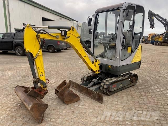 Neuson 1404 (12005542) Minigraafmachines < 7t