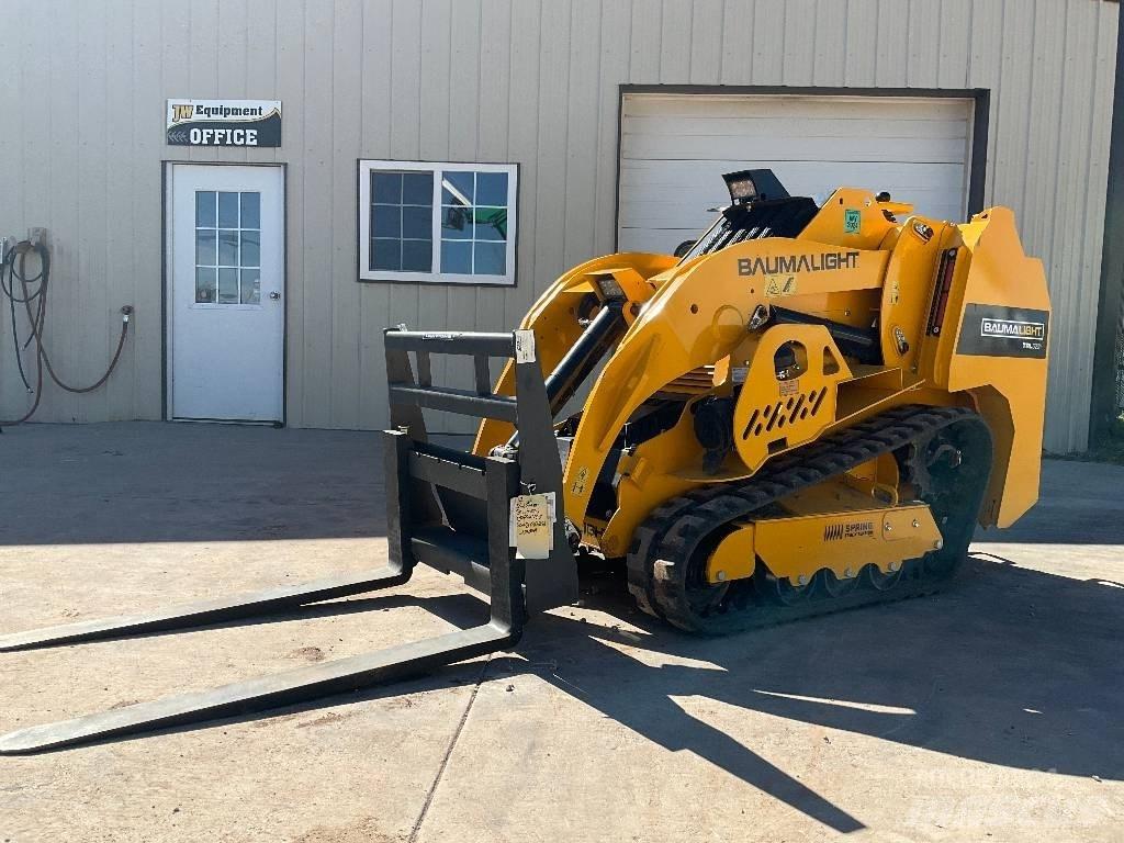 Baumalight TRL620Y Schrankladers