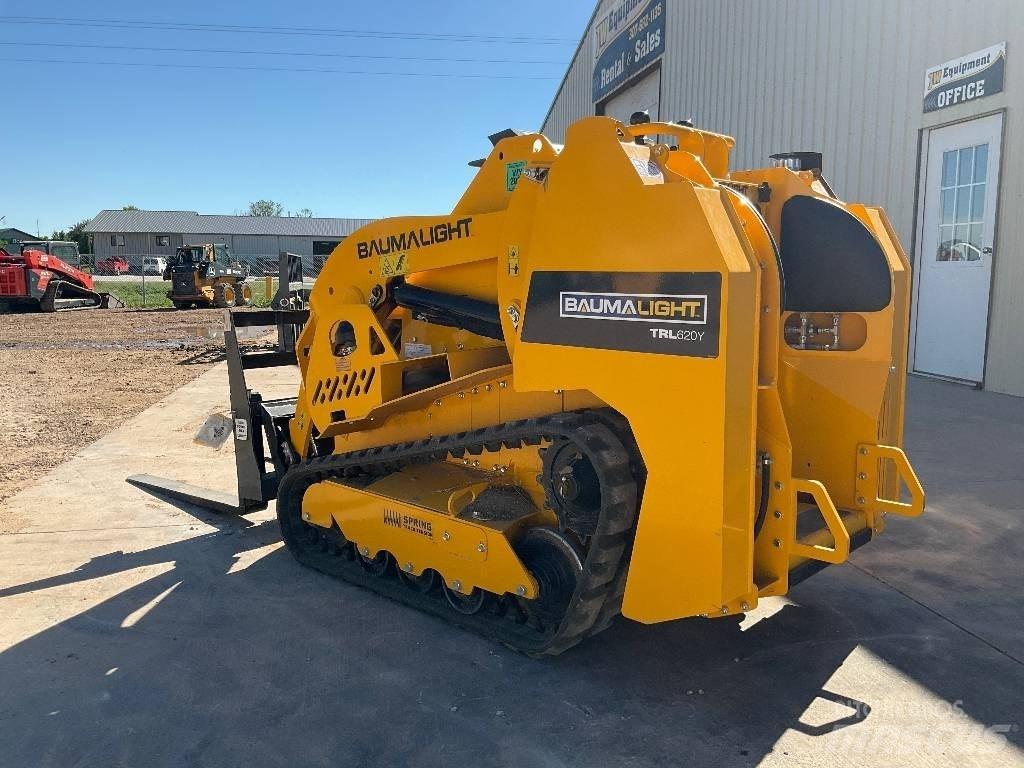 Baumalight TRL620Y Schrankladers
