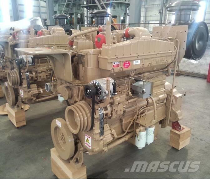 Cummins NT855-M360 Motoren