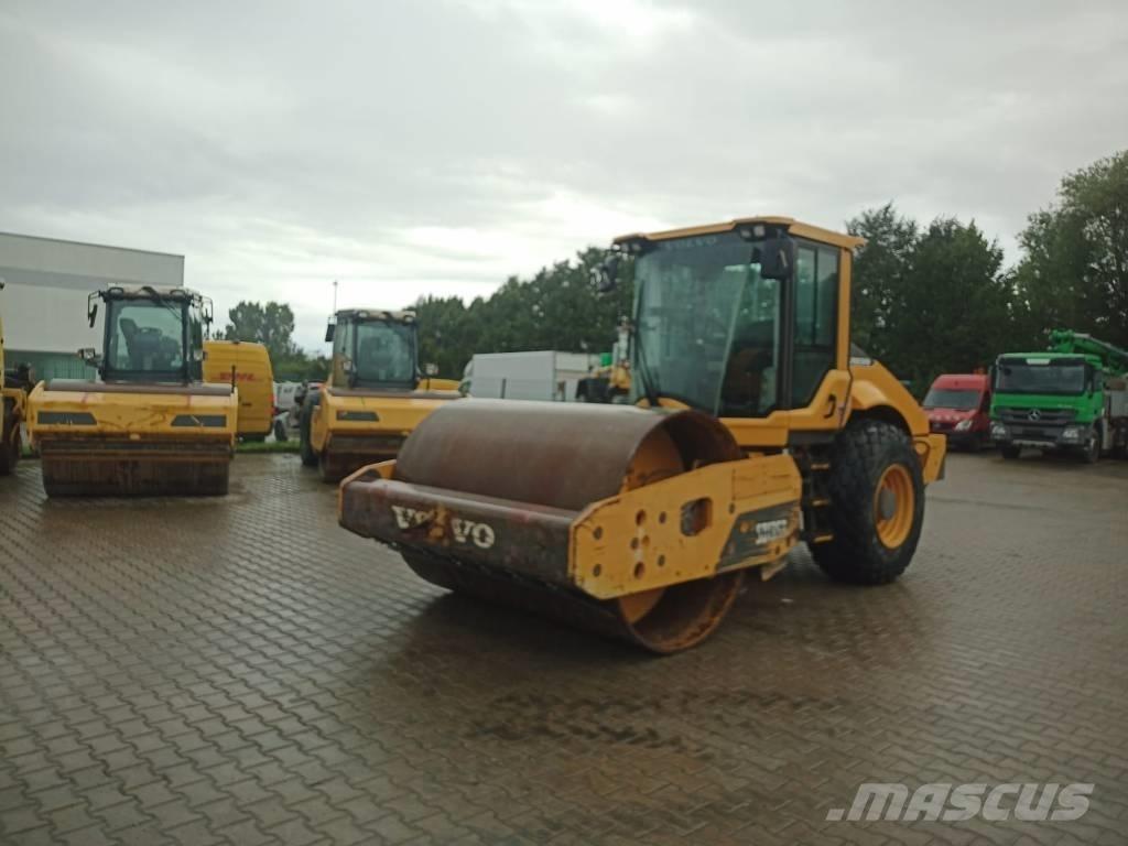 Volvo SD 135 B Trilrolwalsen