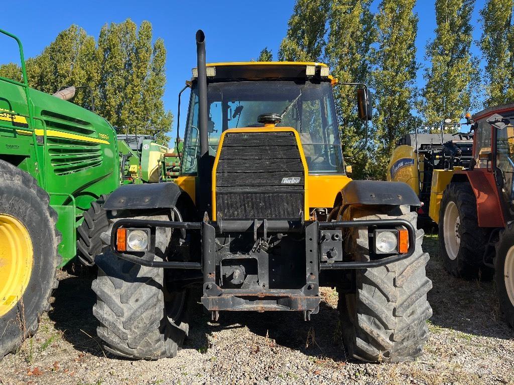 JCB Fastrac 155-65 Tractoren