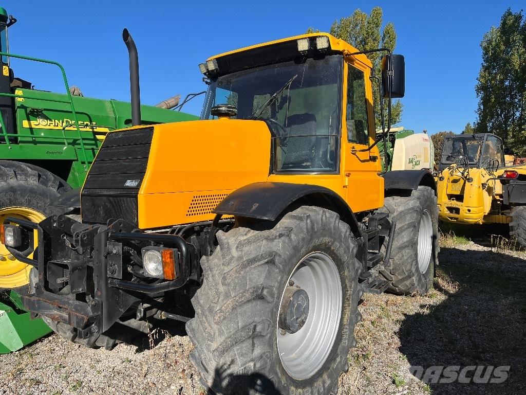 JCB Fastrac 155-65 Tractoren