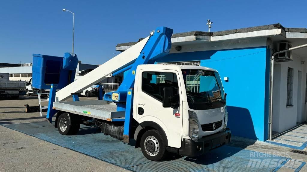 Socage T320 Auto hoogwerkers