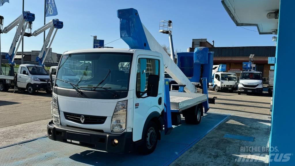Socage T320 Auto hoogwerkers