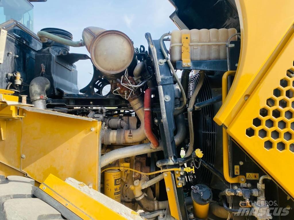CAT 966k xe Wielladers