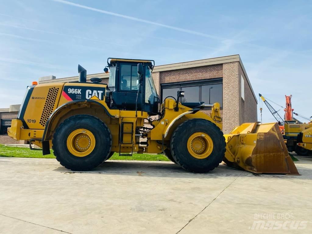 CAT 966k xe Wielladers