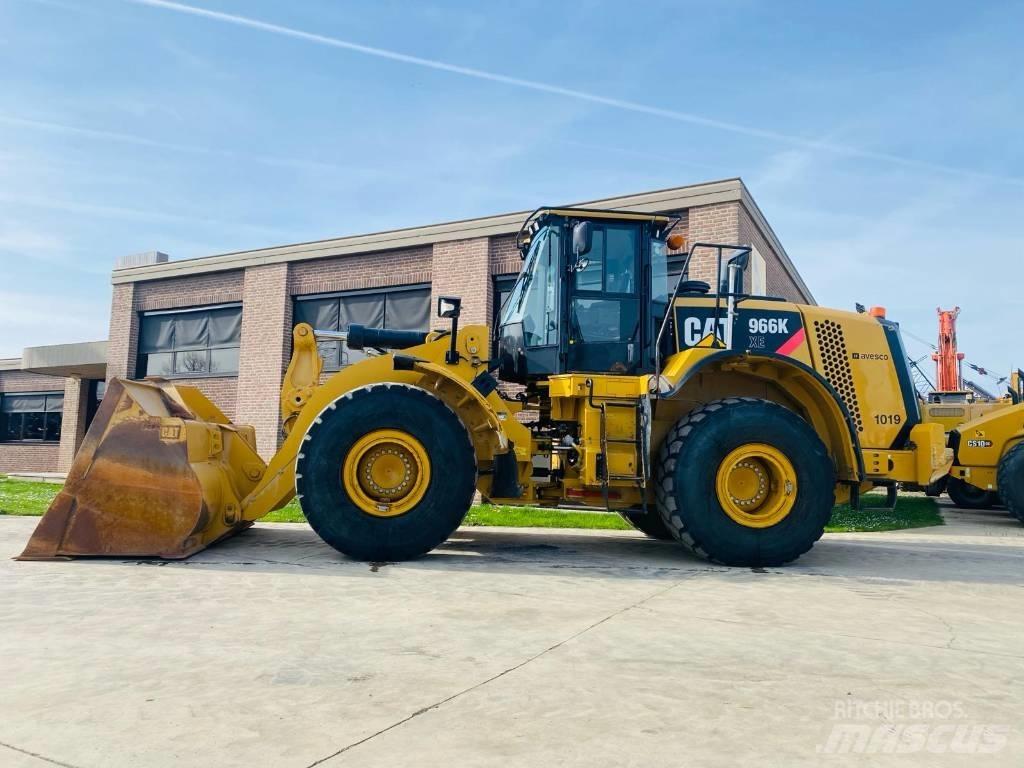 CAT 966k xe Wielladers