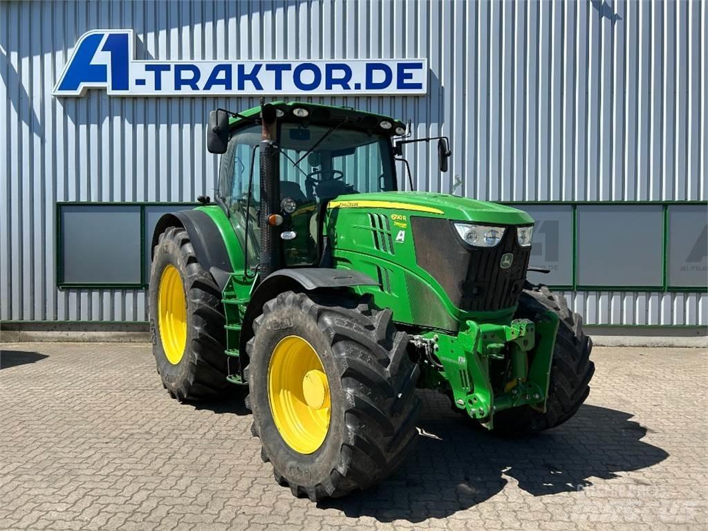 John Deere 6190R Tractoren