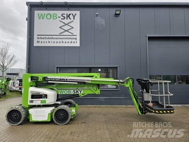 Niftylift HR 17 Knikarmhoogwerkers