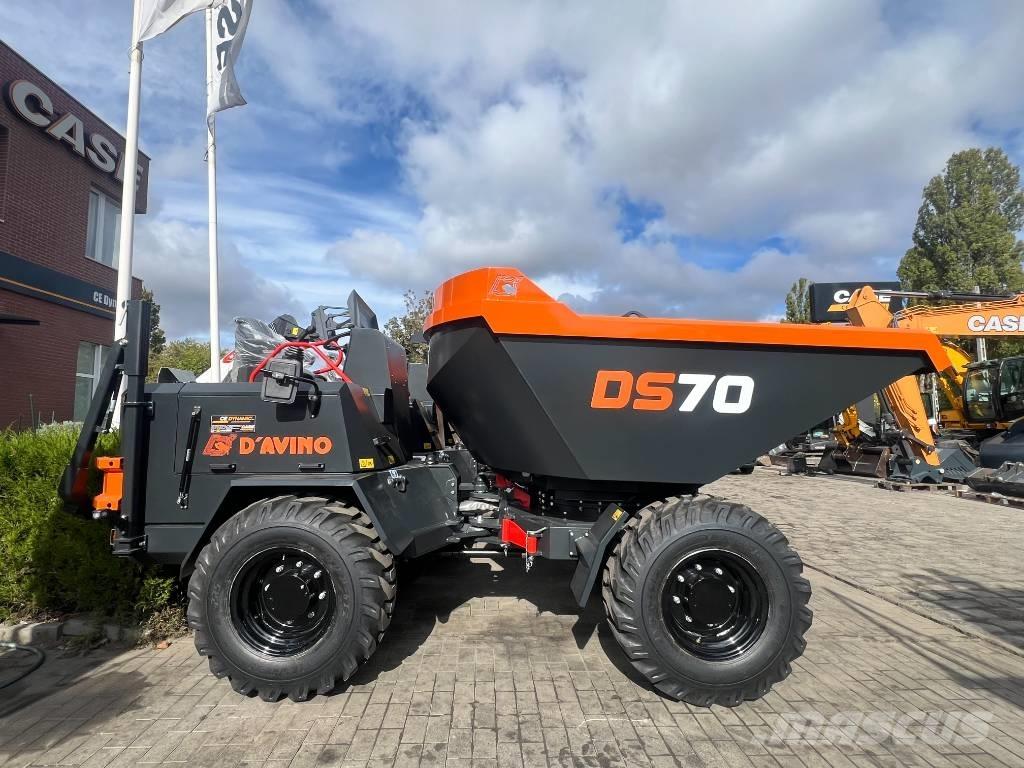 Davino DS70 Knik dumptrucks