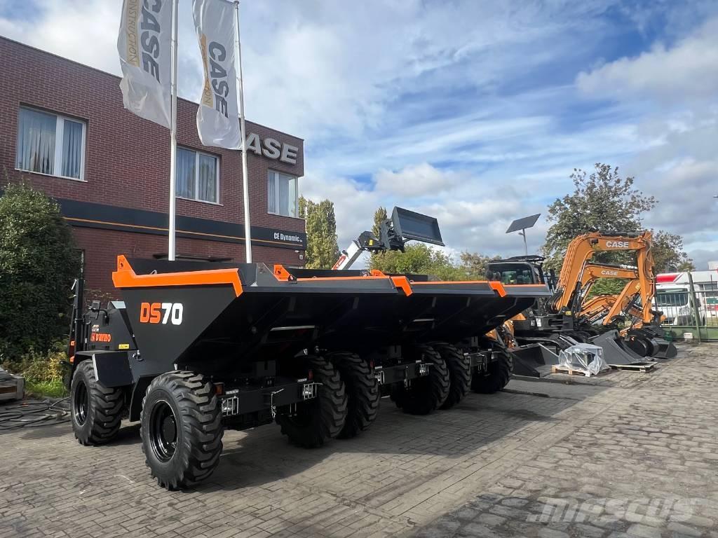 Davino DS70 Knik dumptrucks