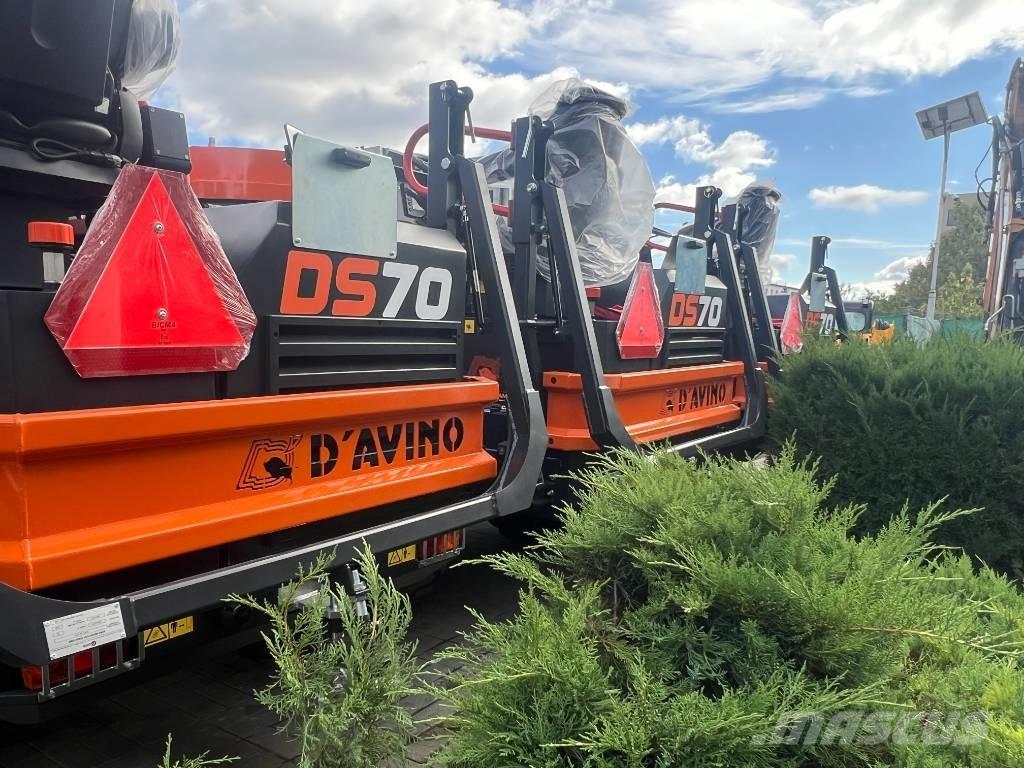 Davino DS70 Knik dumptrucks
