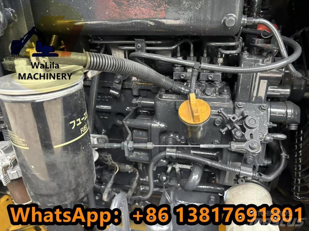 Komatsu PC 56-7 Minigraafmachines < 7t