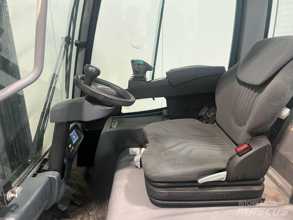 Jungheinrich EFG320 Elektrische heftrucks