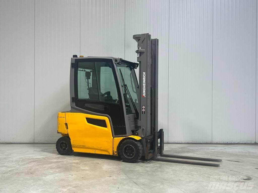Jungheinrich EFG320 Elektrische heftrucks