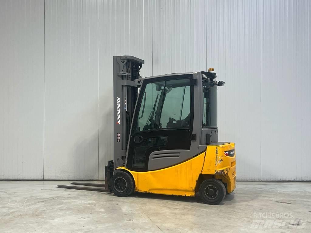 Jungheinrich EFG320 Elektrische heftrucks