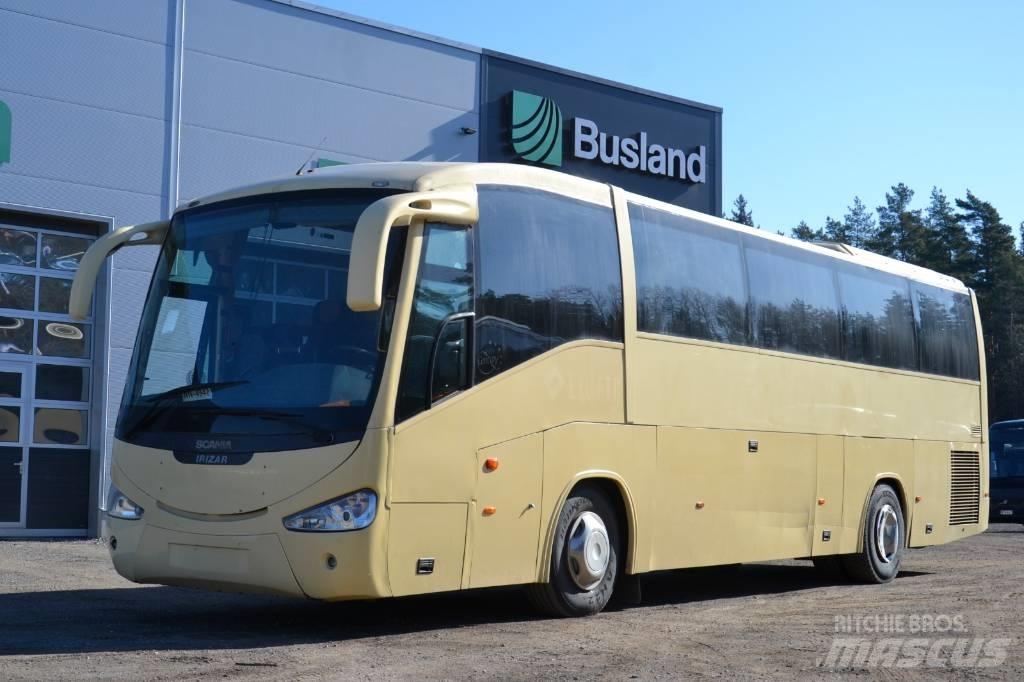 Scania Irizar Touringcar