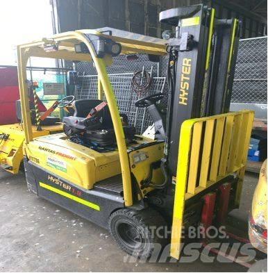 Hyster J1.8XNT Elektrische heftrucks