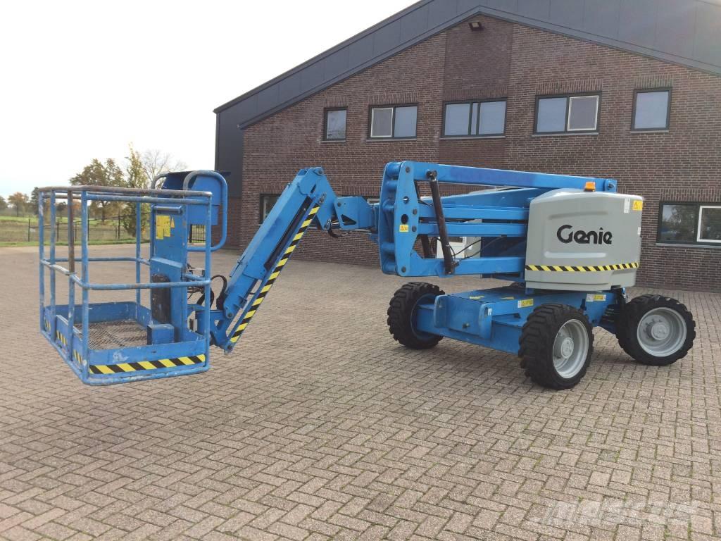 Genie Z 45/25 J Knikarmhoogwerkers