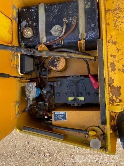 Sakai TS 160 Bandenwalsen