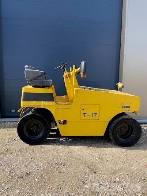 Sakai TS 160 Bandenwalsen