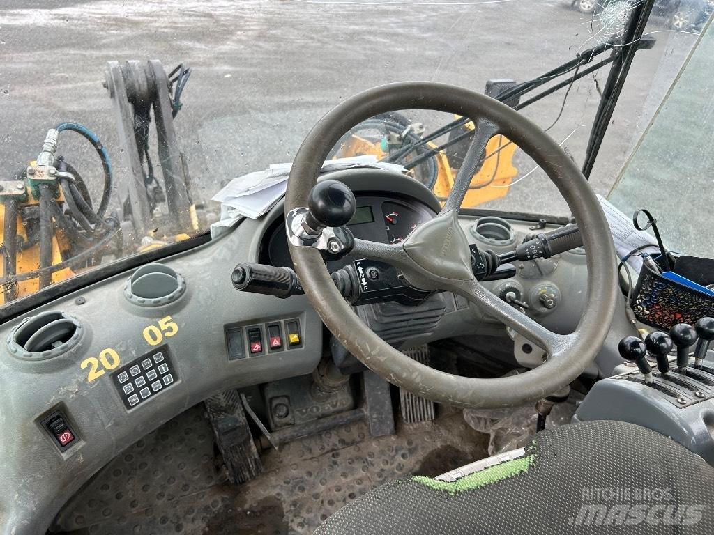 Volvo L 60 E Wielladers