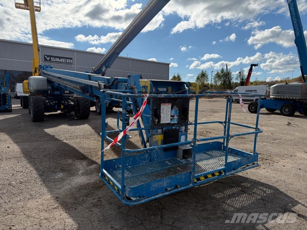 Genie SX 125 XC Knikarmhoogwerkers