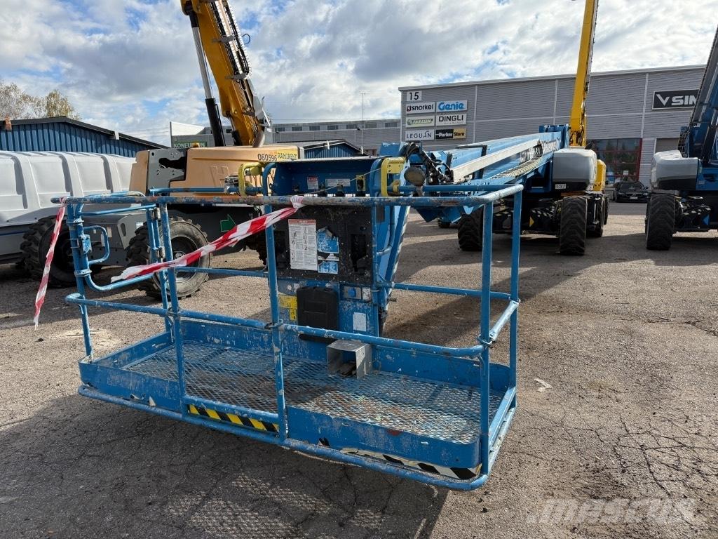 Genie SX 125 XC Knikarmhoogwerkers